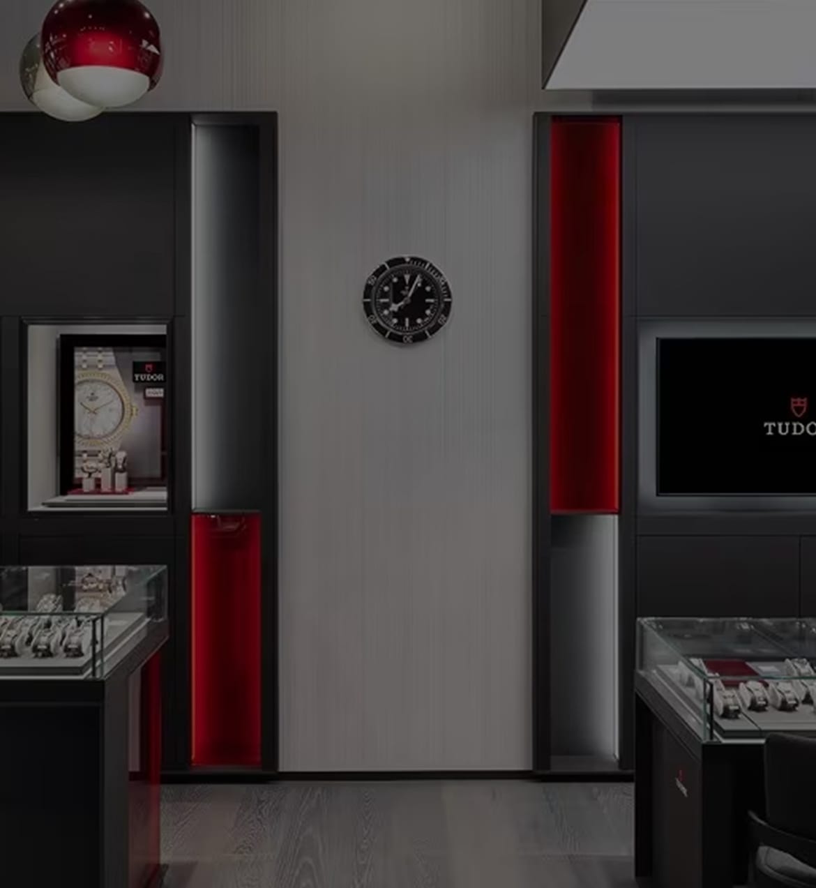 Find a TUDOR retailer