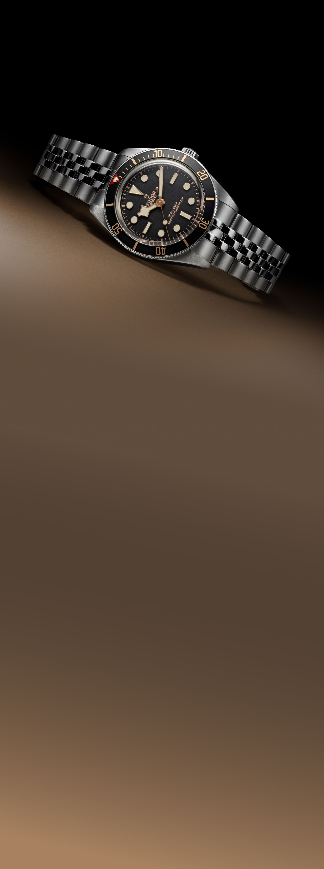 The new Black Bay 58