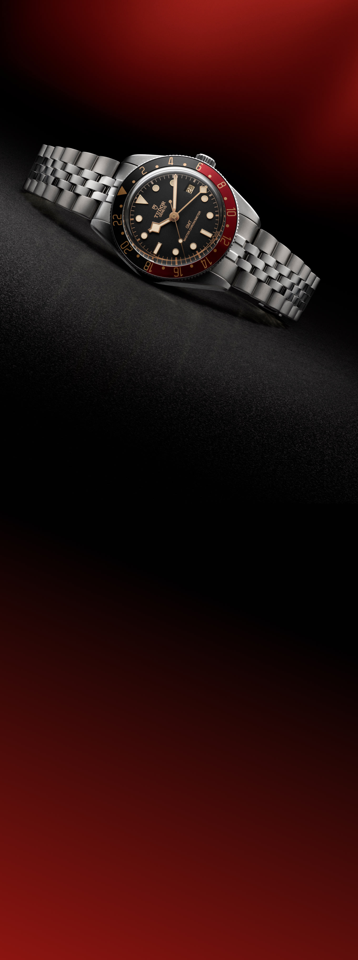 Black Bay 58 GMT