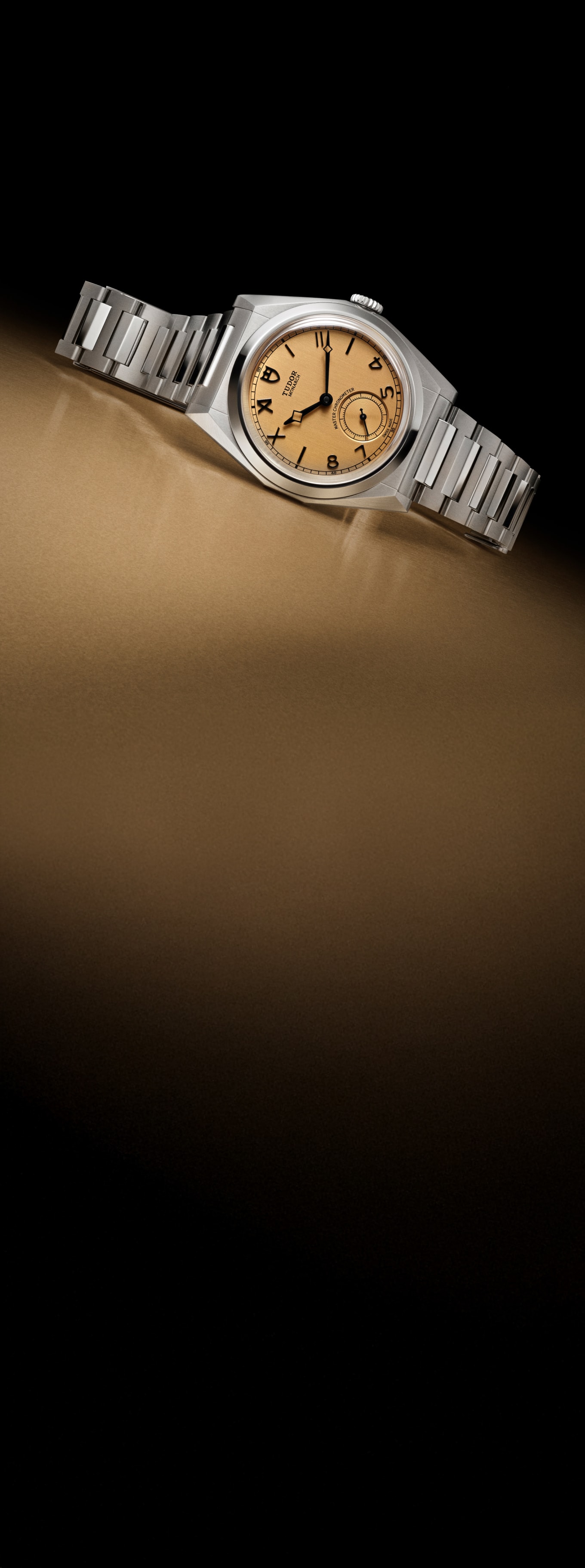 The new Tudor Monarch