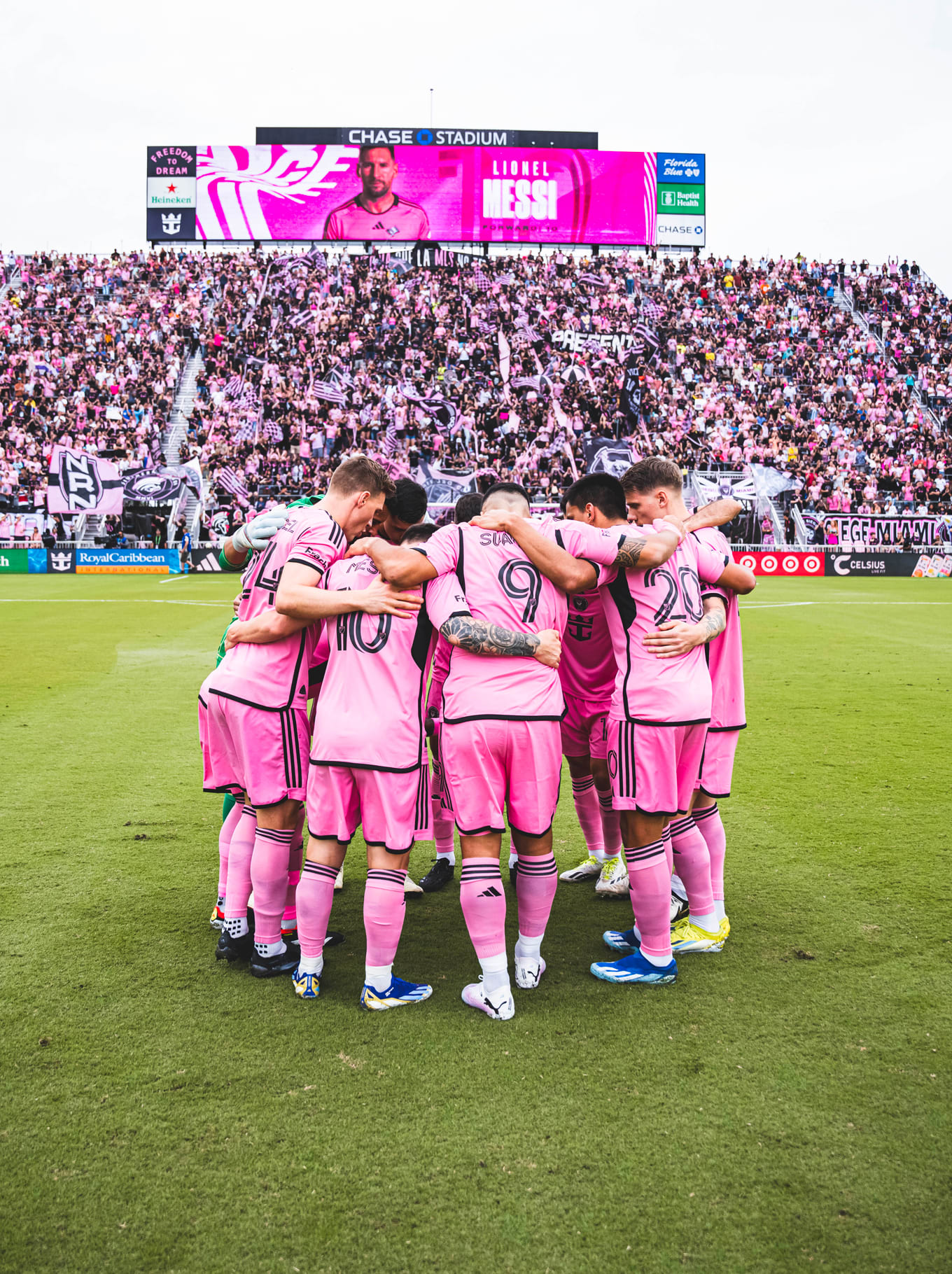 迈阿密国际足球俱乐部