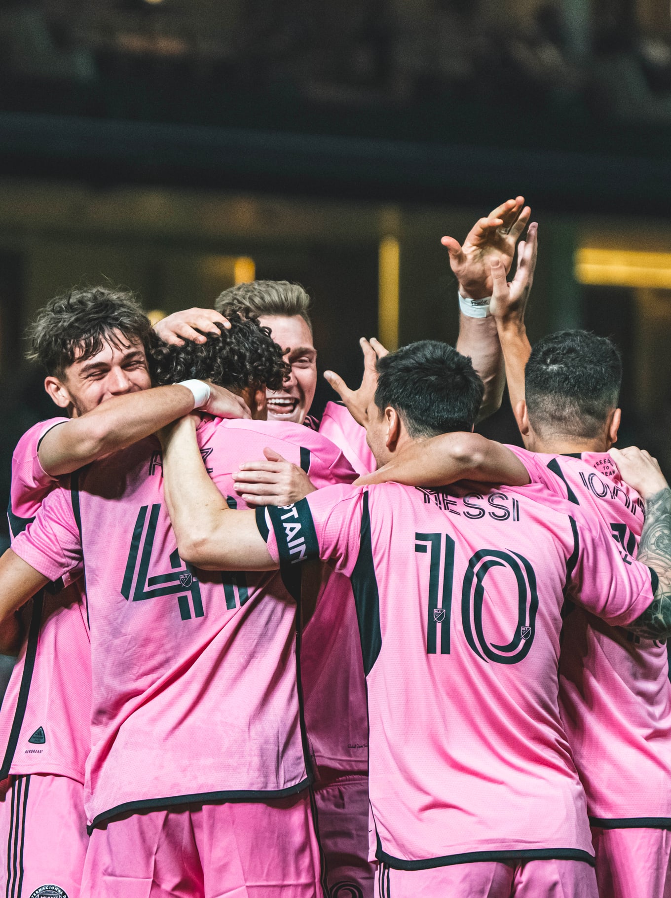 帝舵表担任迈阿密国际足球俱乐部官方计时