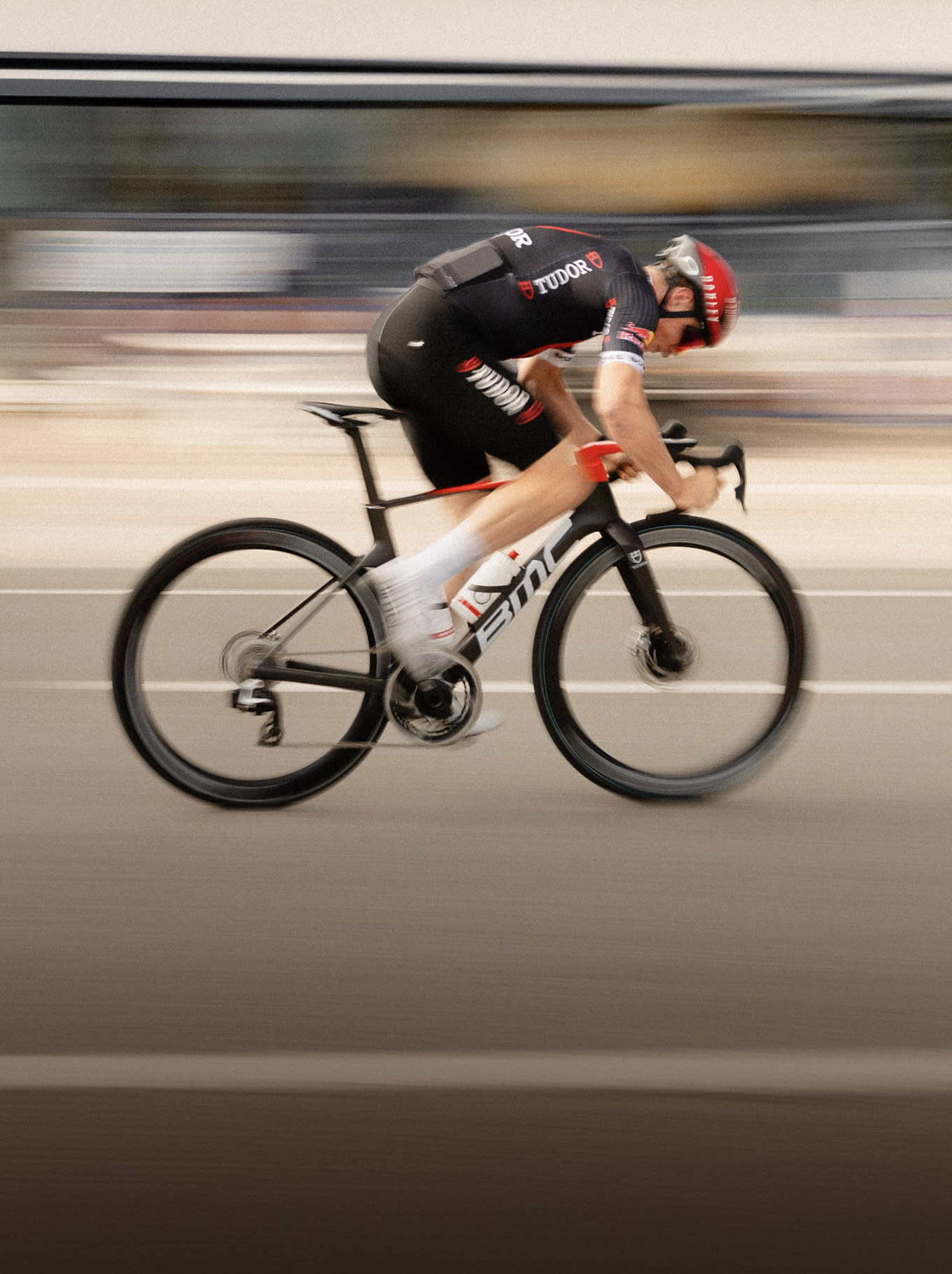 Cyclist Fabian Cancellara