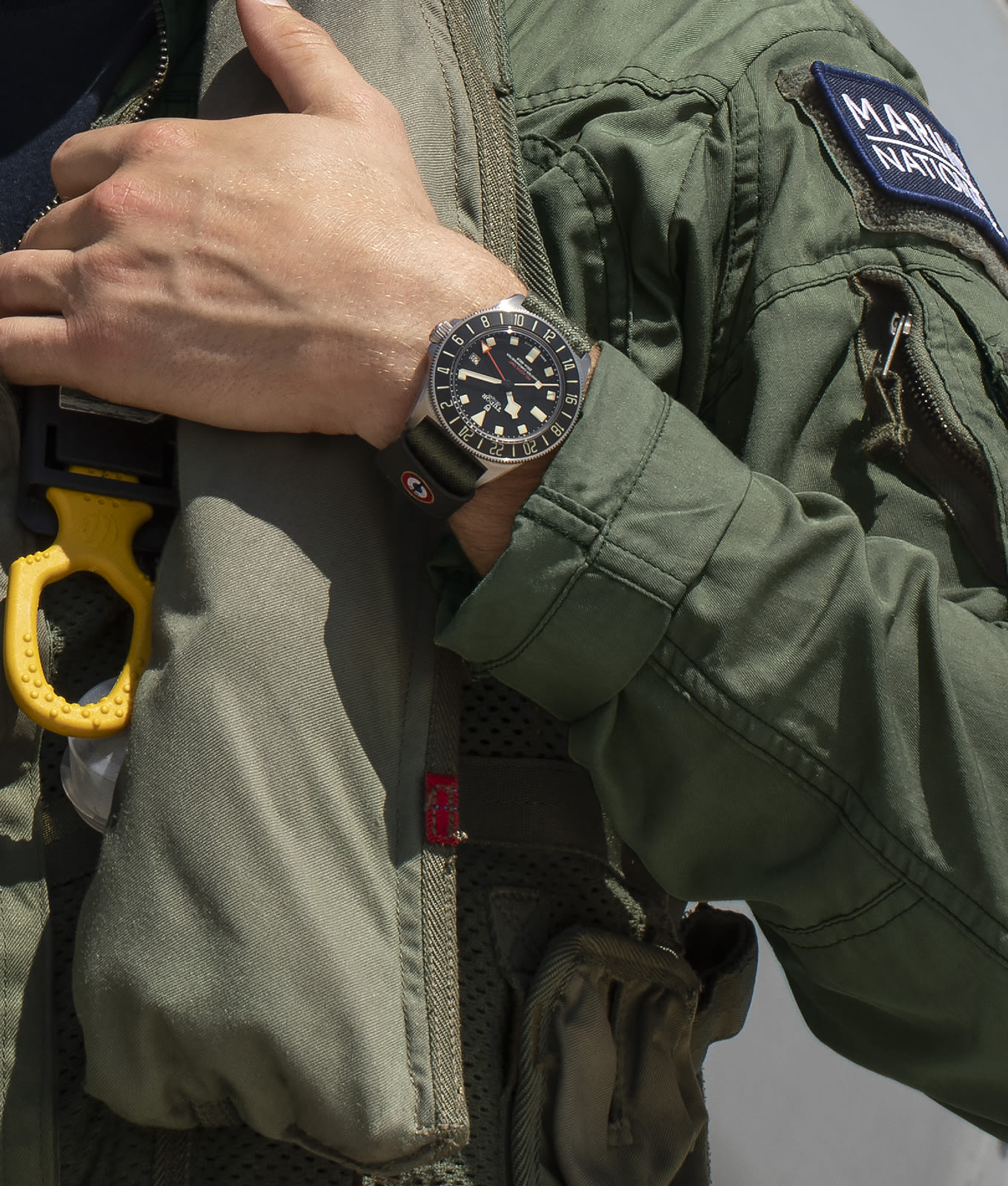 领潜型FXD格林尼治款