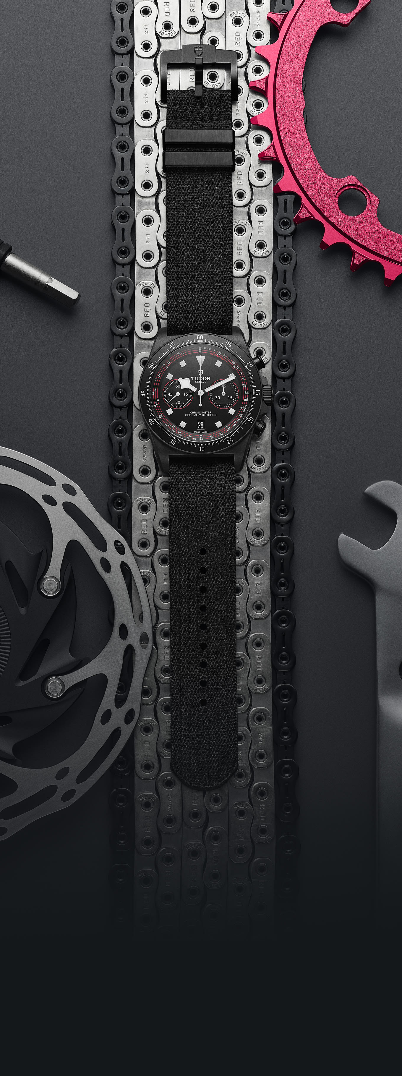 Pelagos FXD Chrono "Cycling Edition"