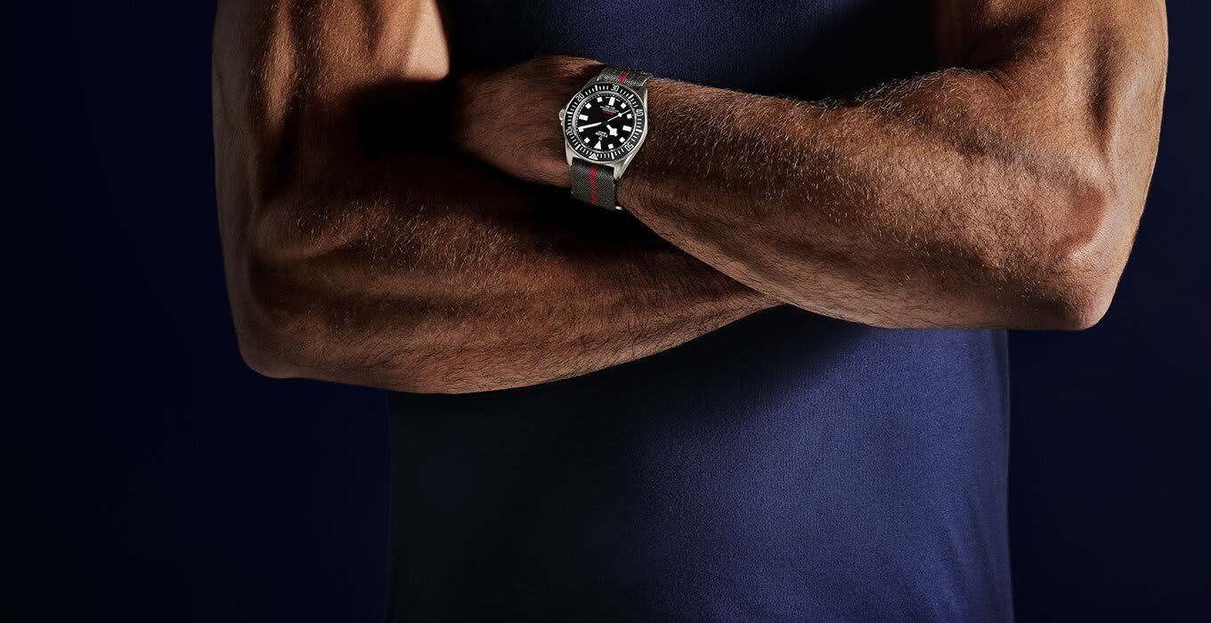 Pelagos FXD Navy