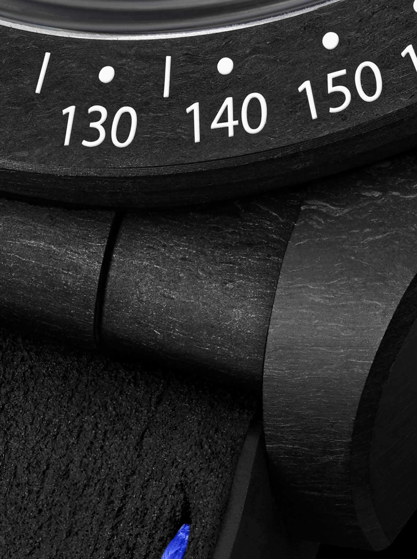 碧湾计时型“碳纤25限定版”