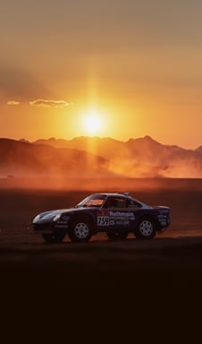 Tudor x Dakar Rally 2025