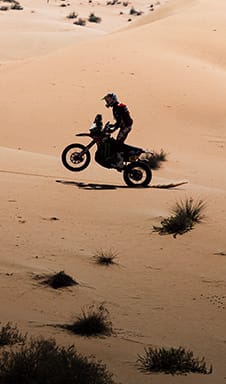 Tudor x Dakar Rally 2025