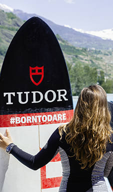 Tudor x Alaïa