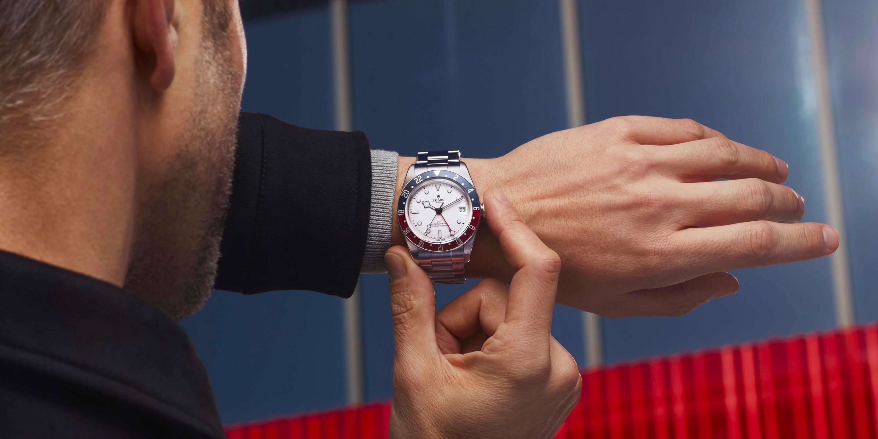 TUDOR Black Bay GMT