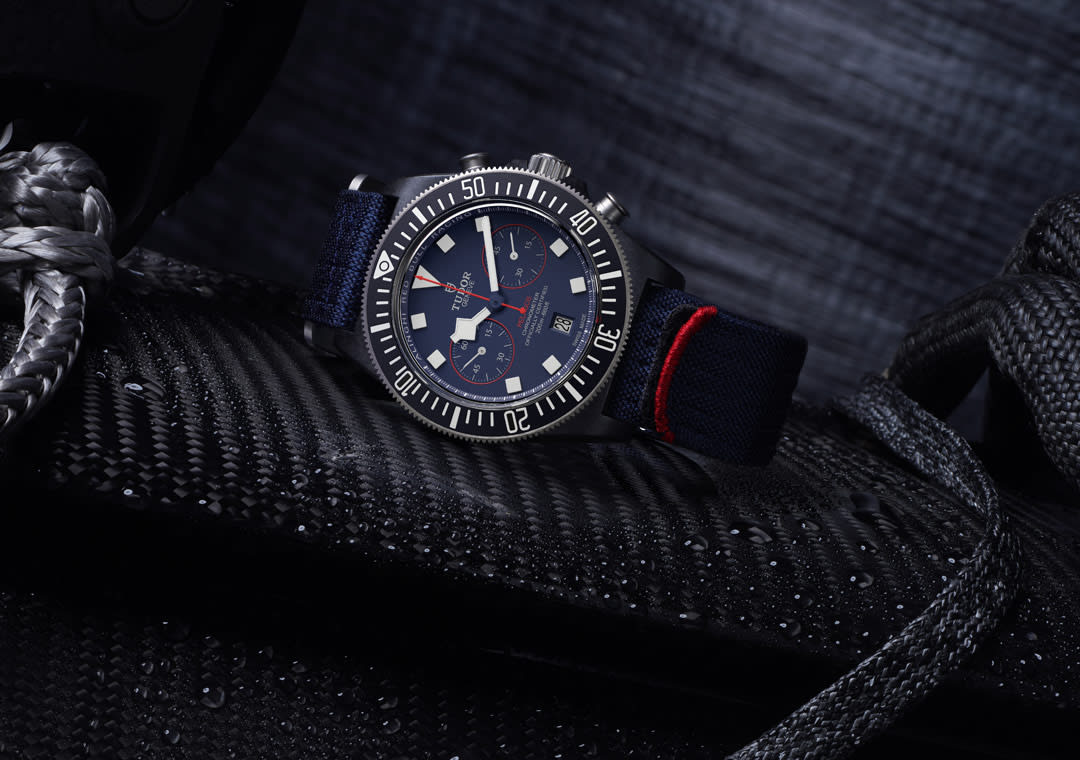 Pelagos FXD Alinghi Redbull Racing Edition