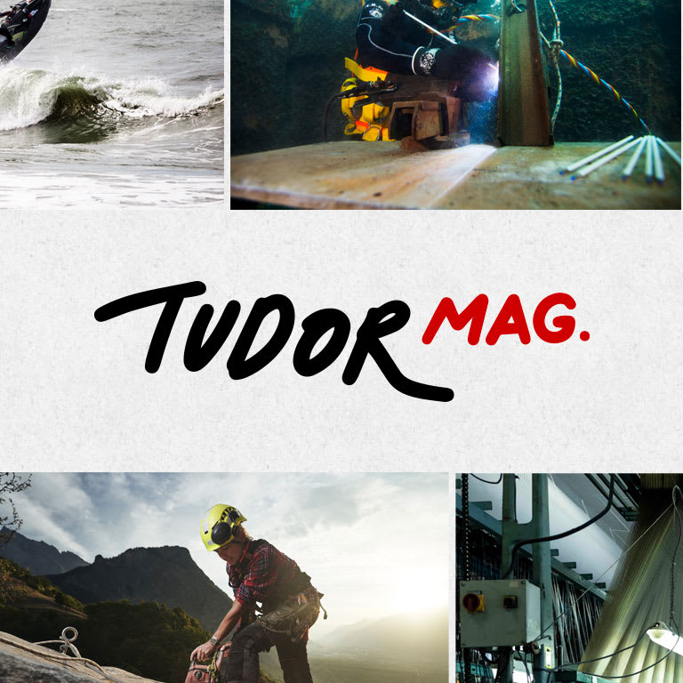 Tudor Mag文章图像