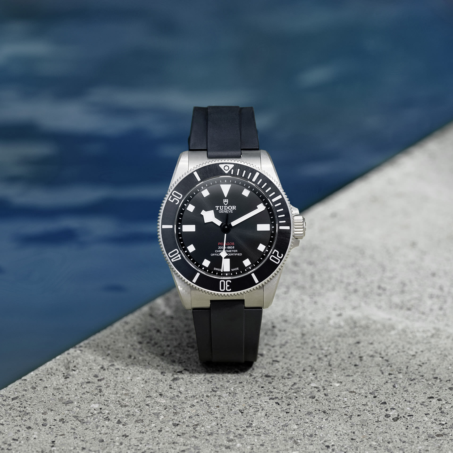 Pelagos 39 ambiance shot