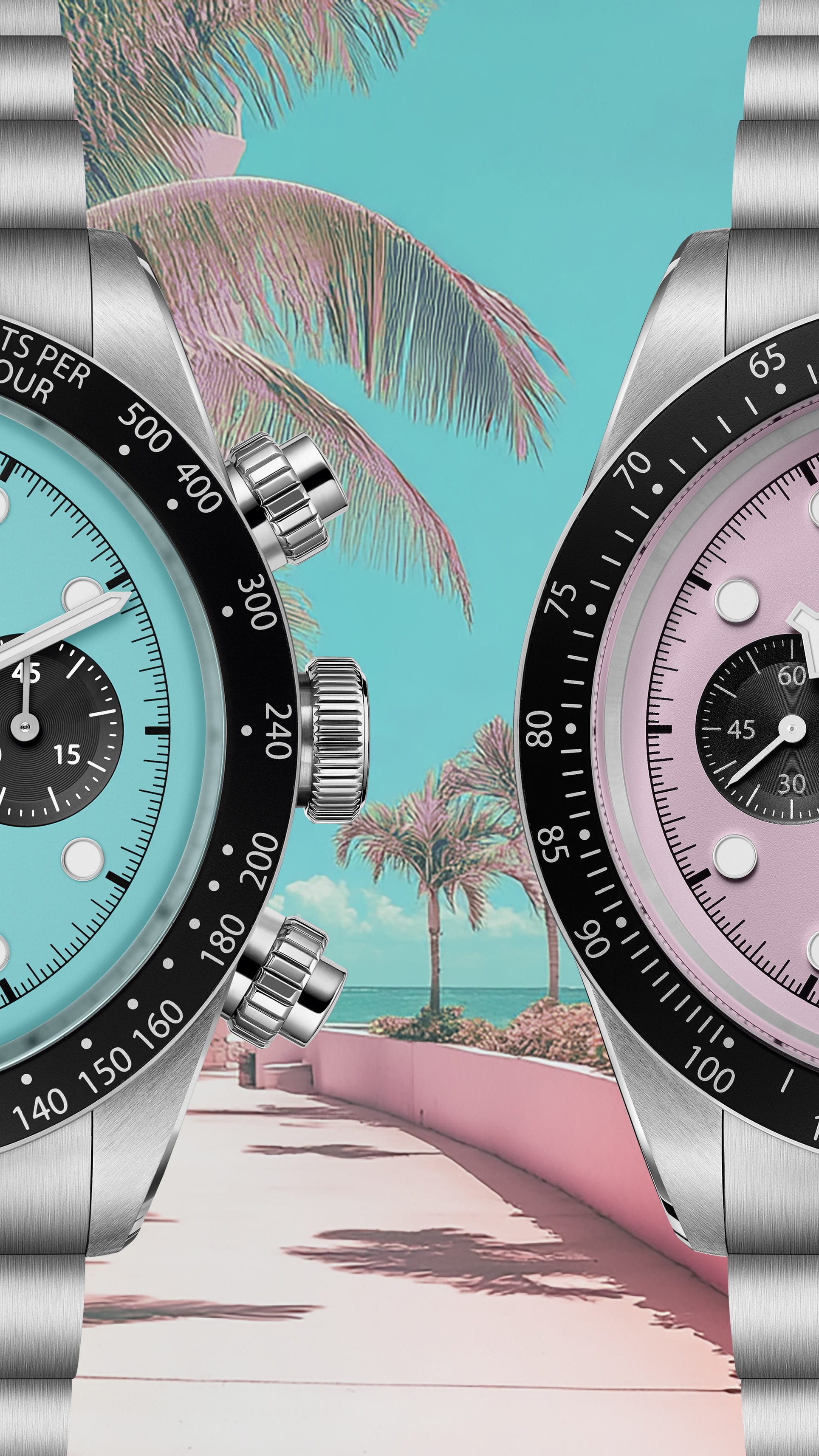 Spirit of Daring Watches