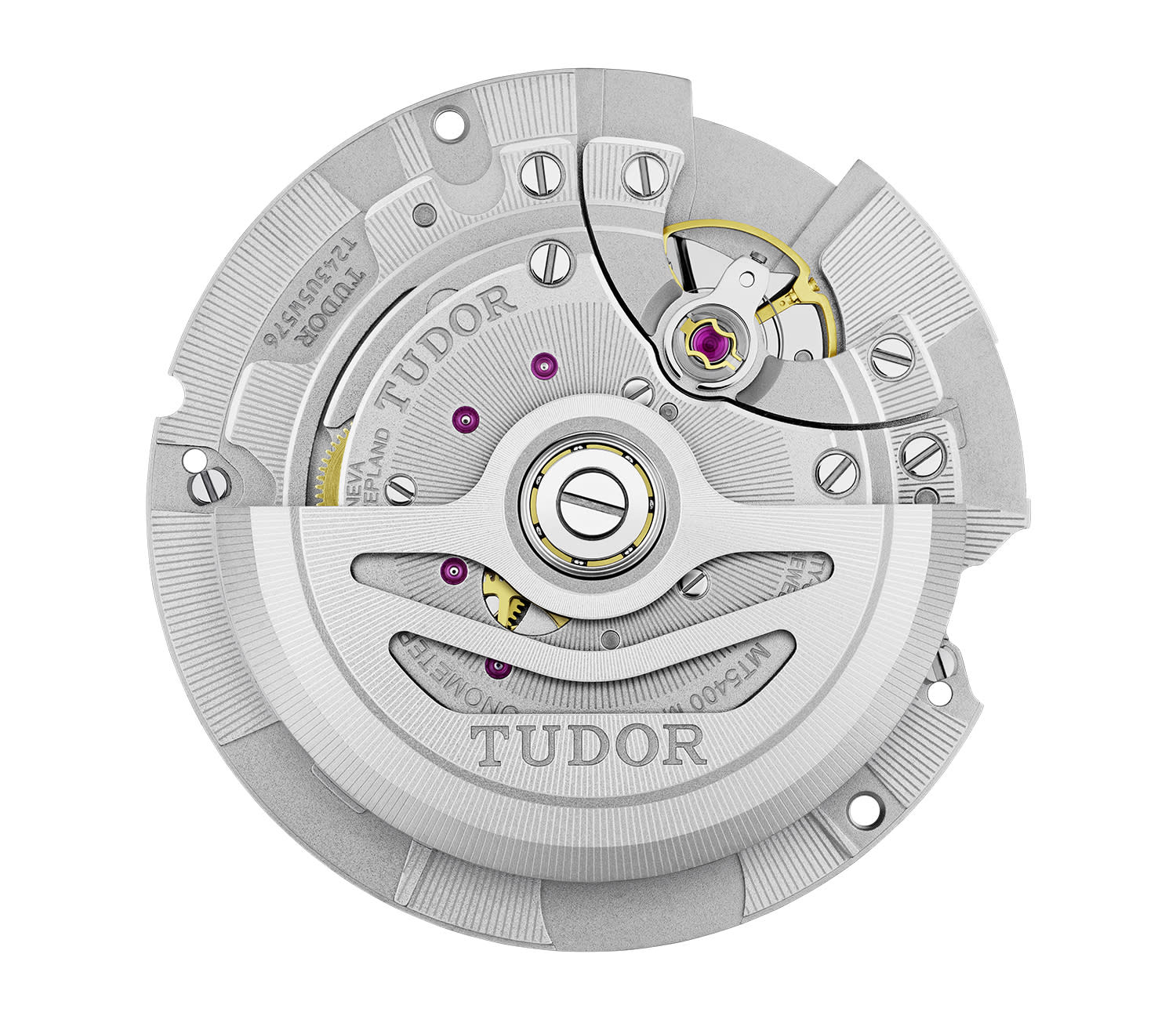MANUFACTURE CALIBRE MT5400-U