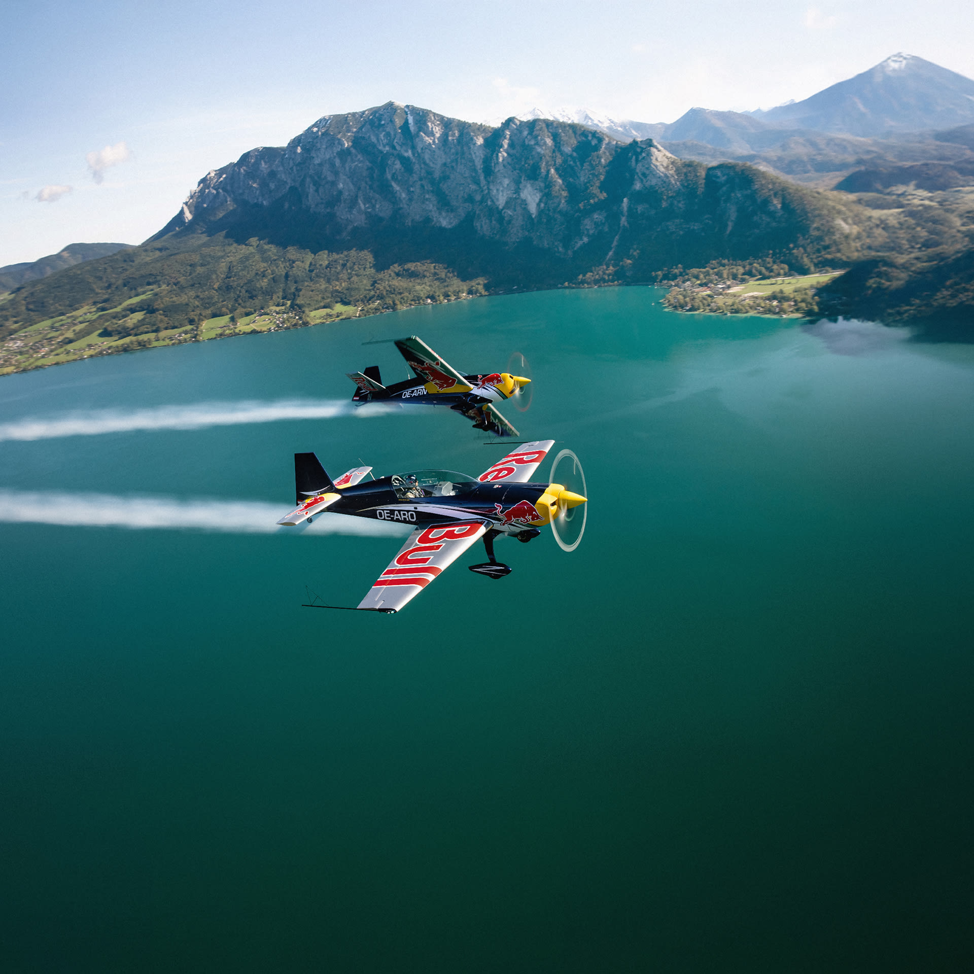 Flying Bulls