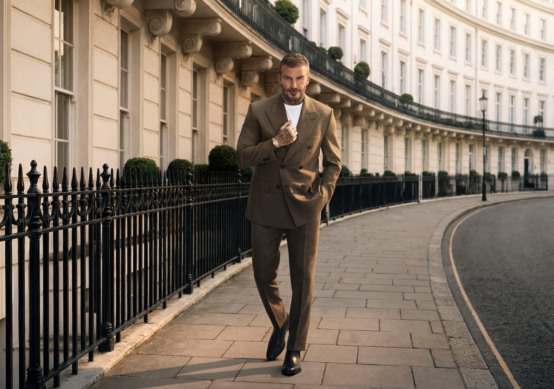 David Beckham