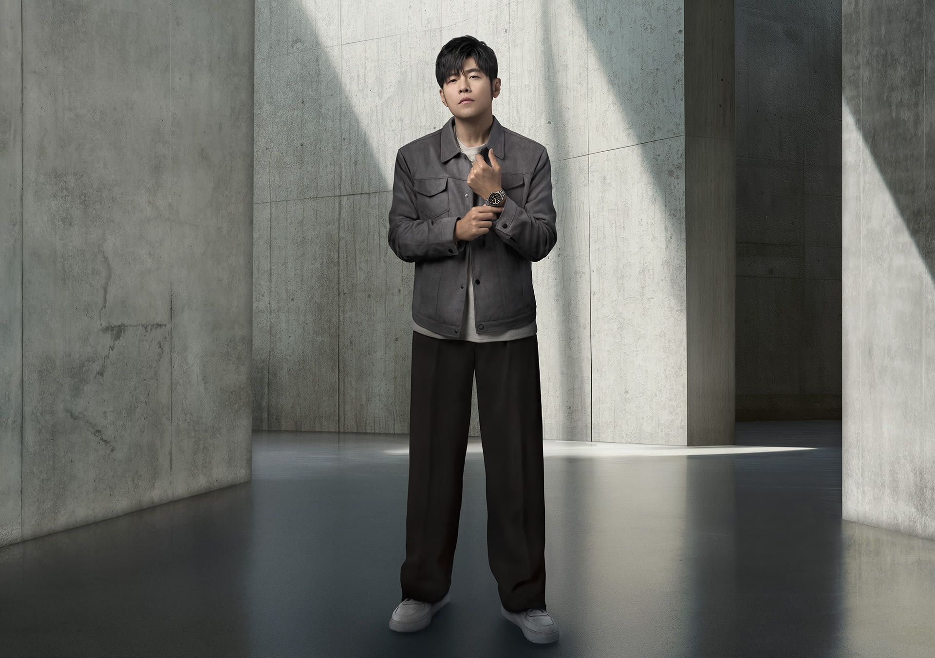Jay Chou