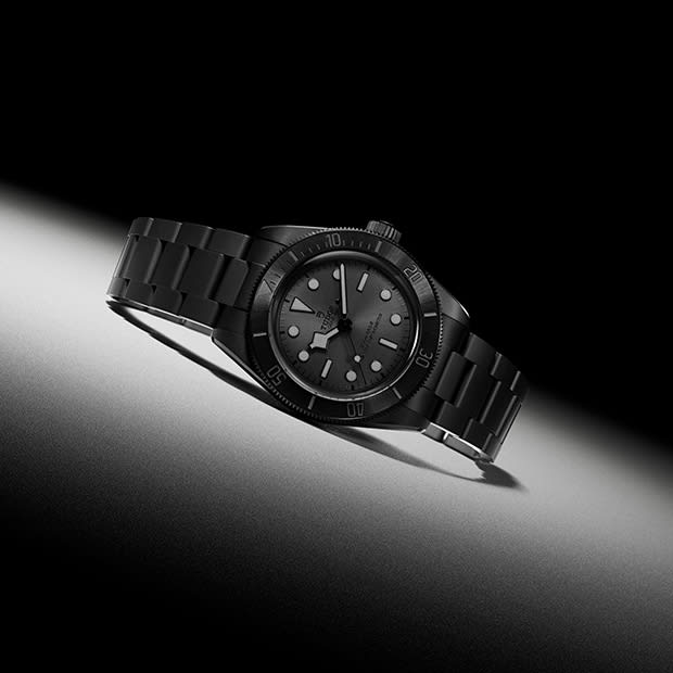 Black Bay Ceramic