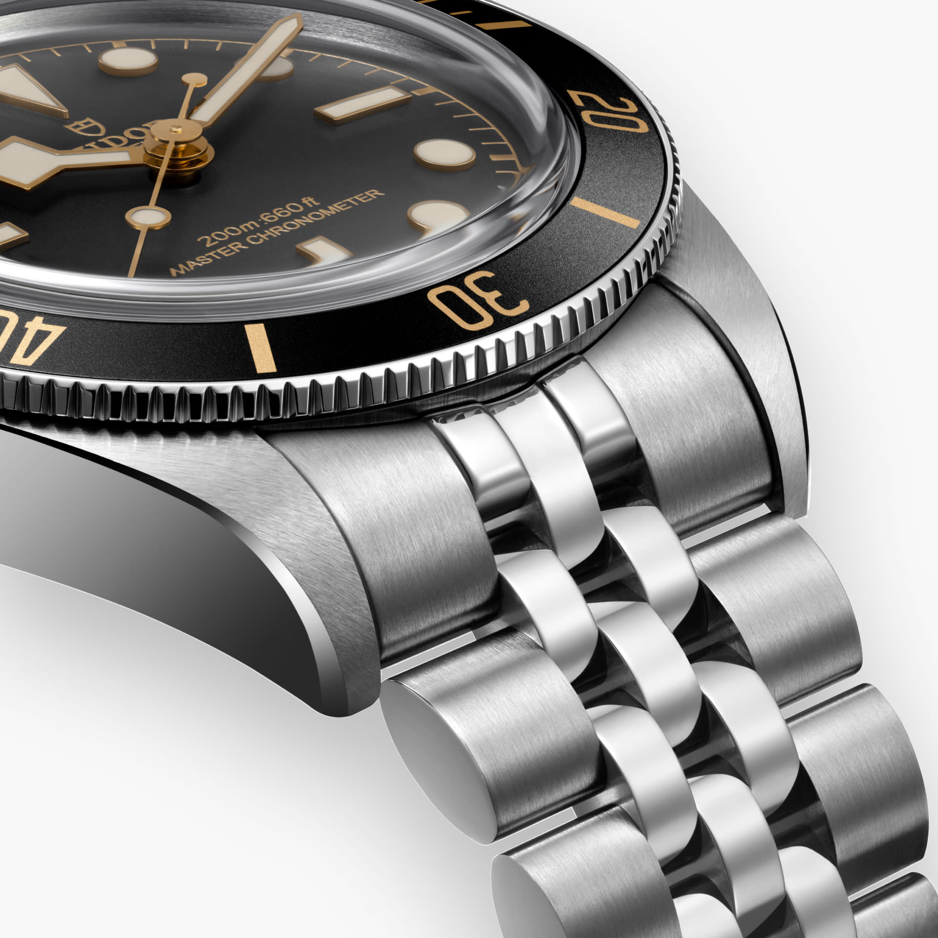 The new edition of the Black Bay 58