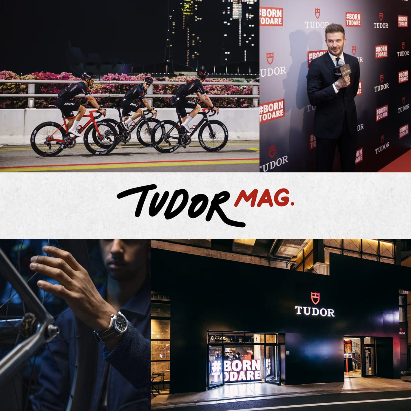 Tudor Mag文章图像