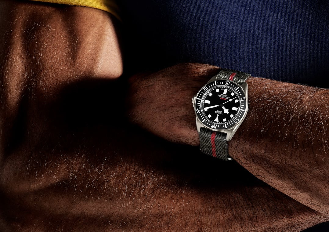 Pelagos FXD Chrono