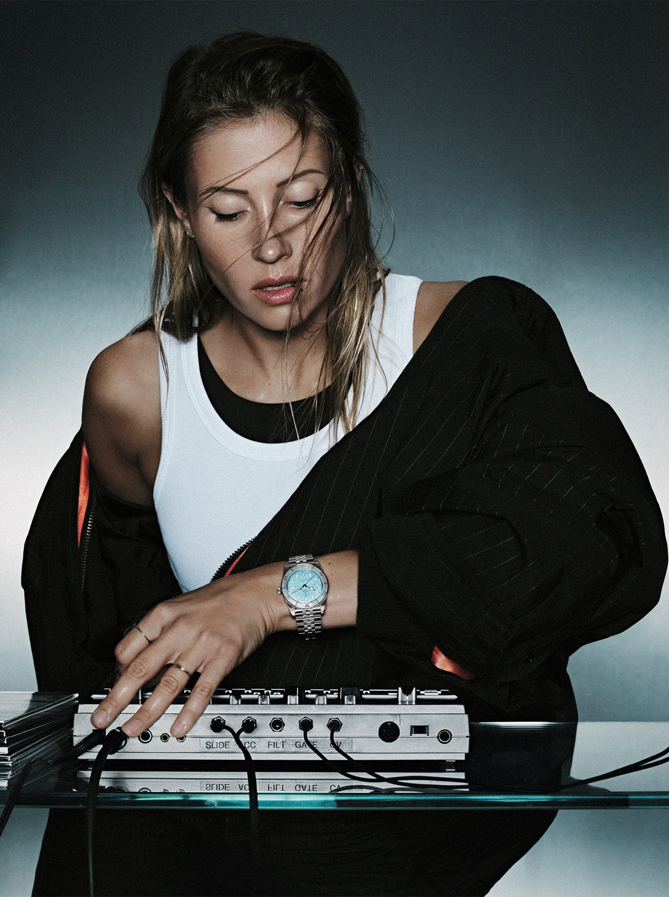 Charlotte de Witte lifestyle