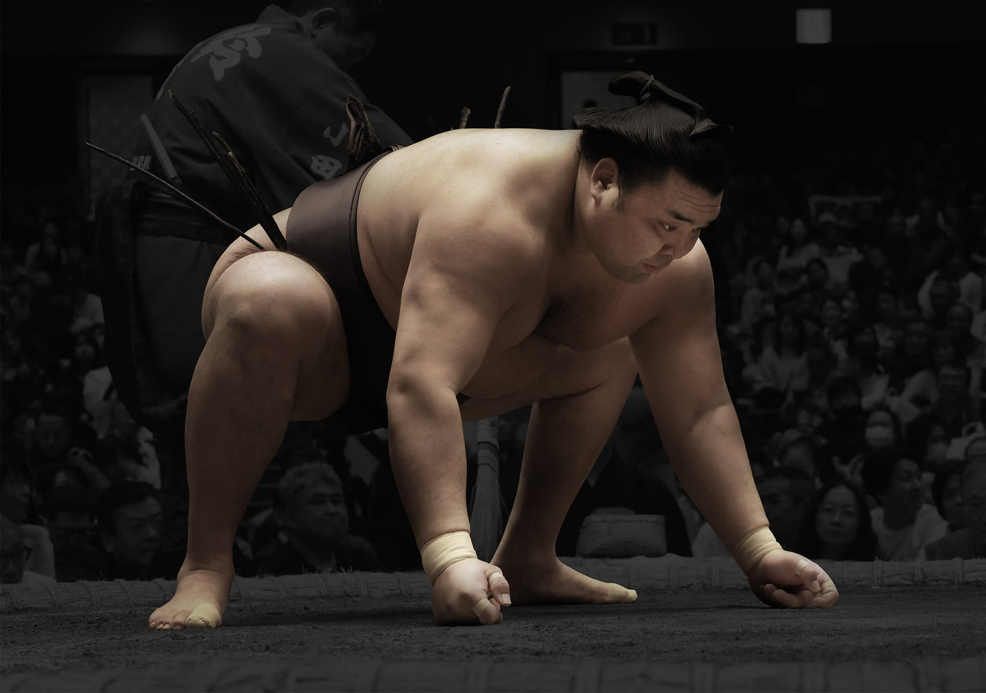 The Grand Sumo