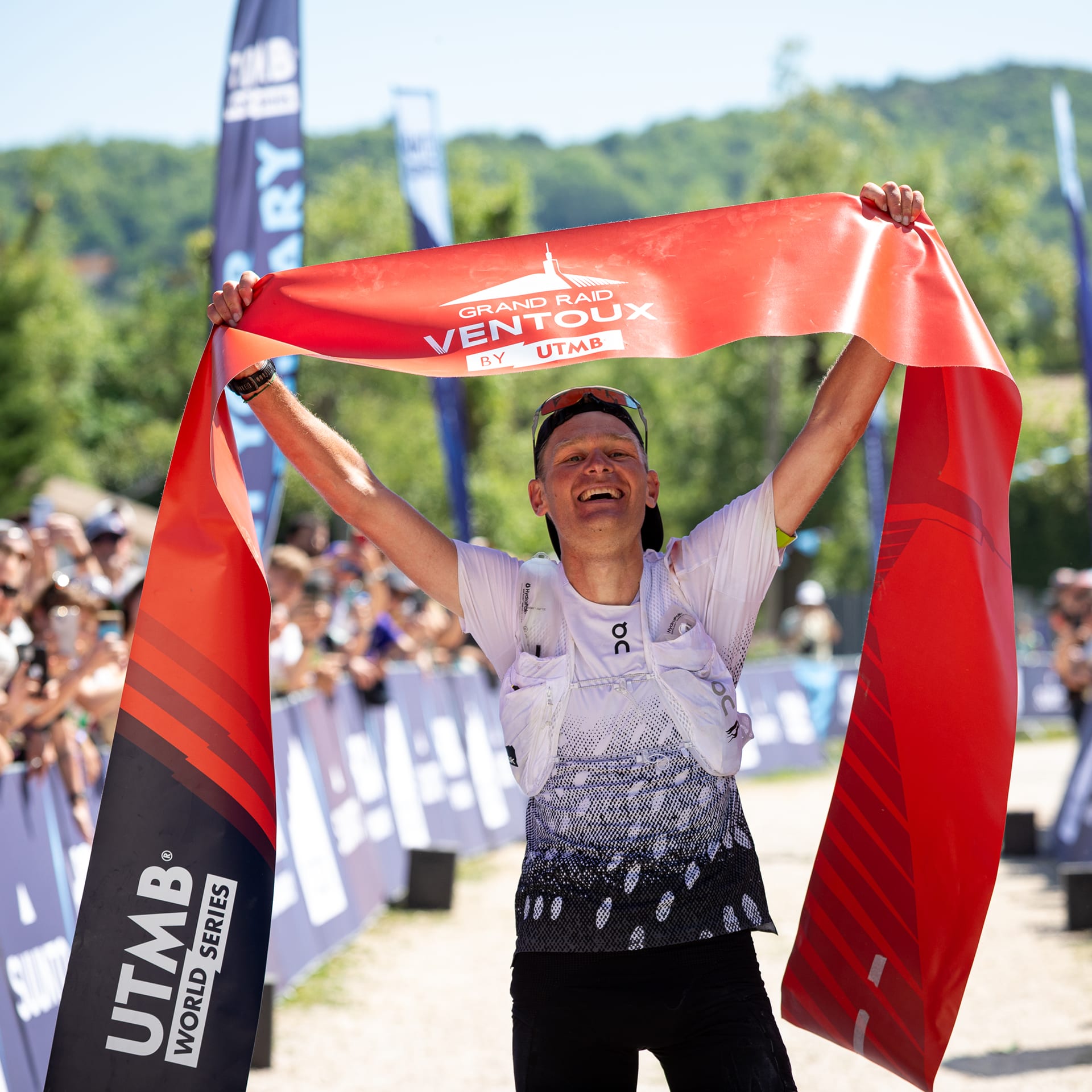 Baptiste Chassagne, UTMB World series