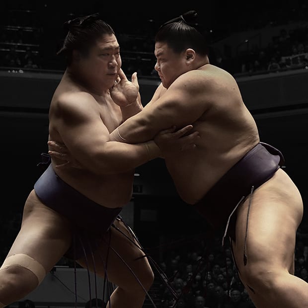 The Grand Sumo