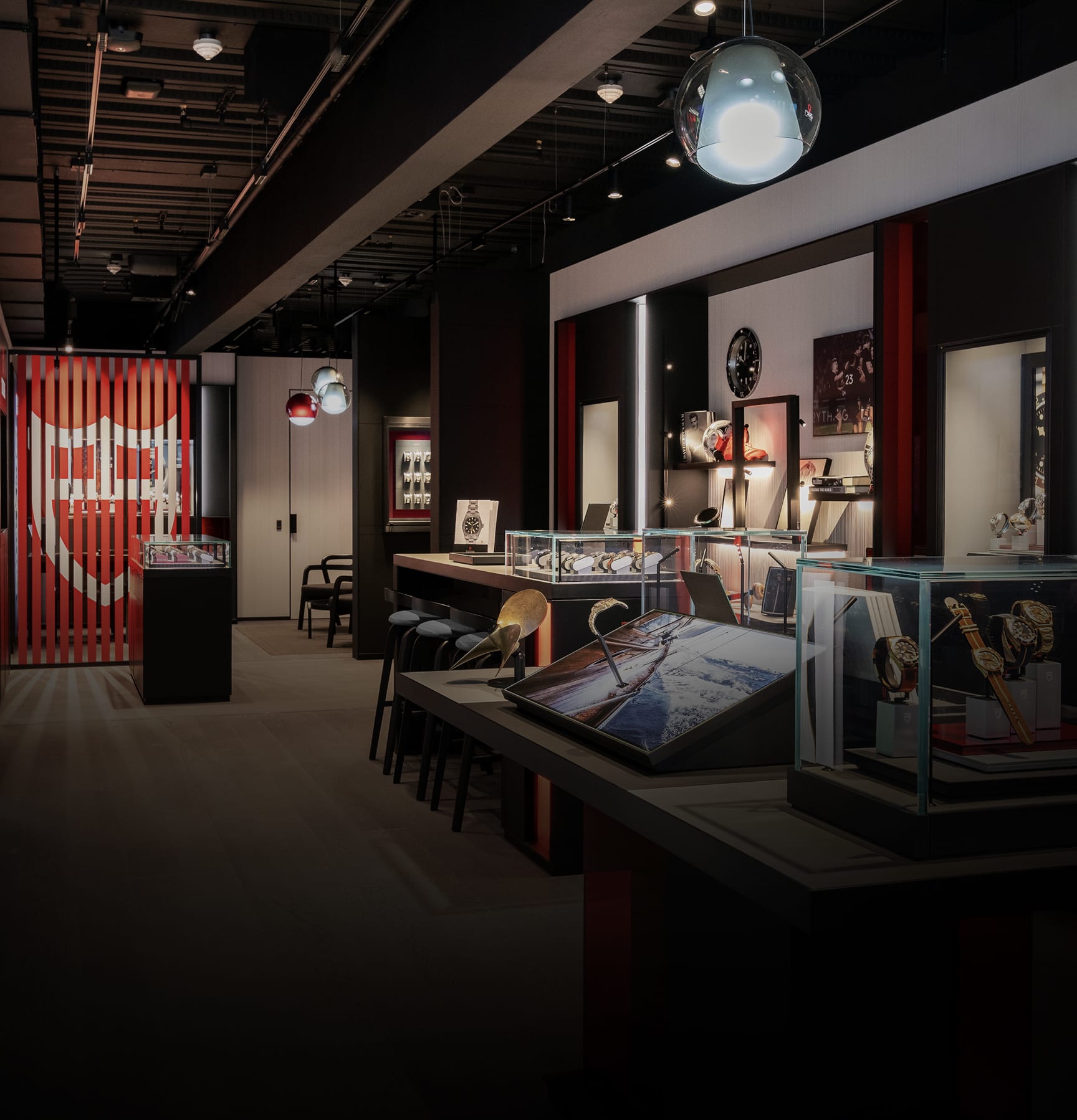 Buy a Tudor In-Store