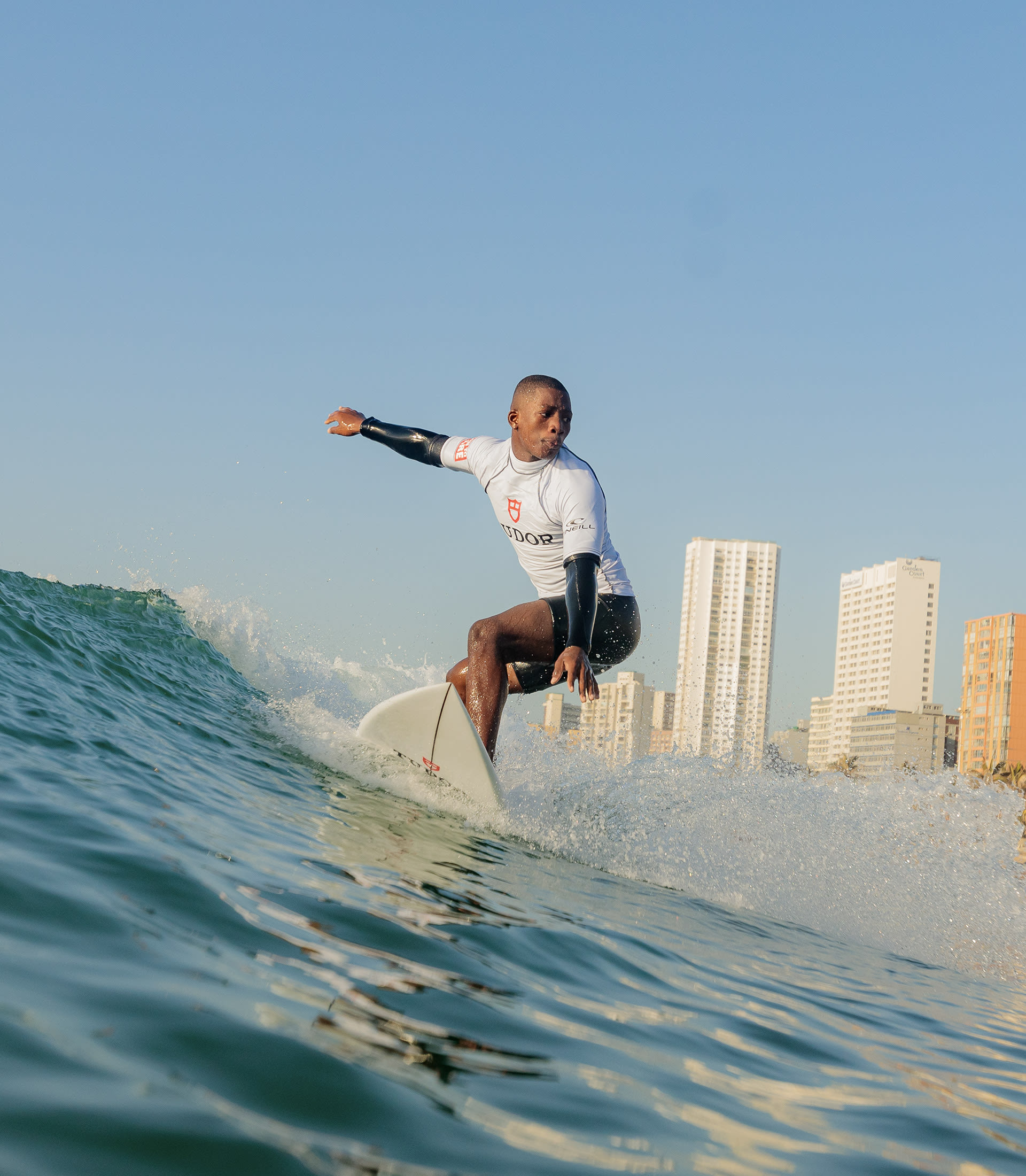 Surfer