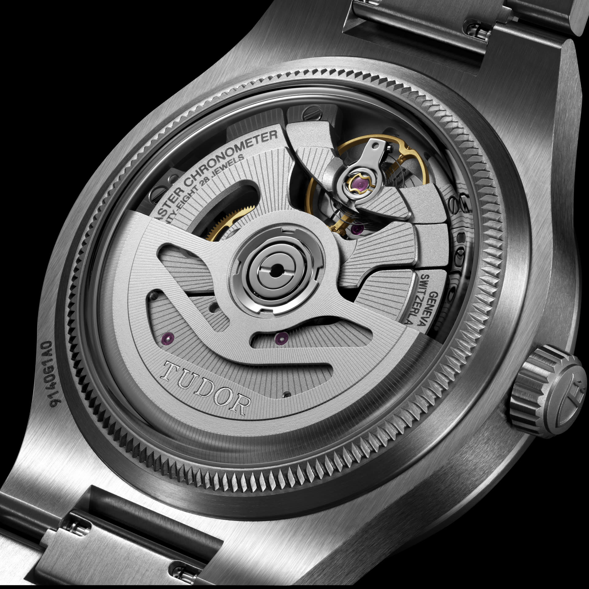 Manufacture calibre MT5652-U
