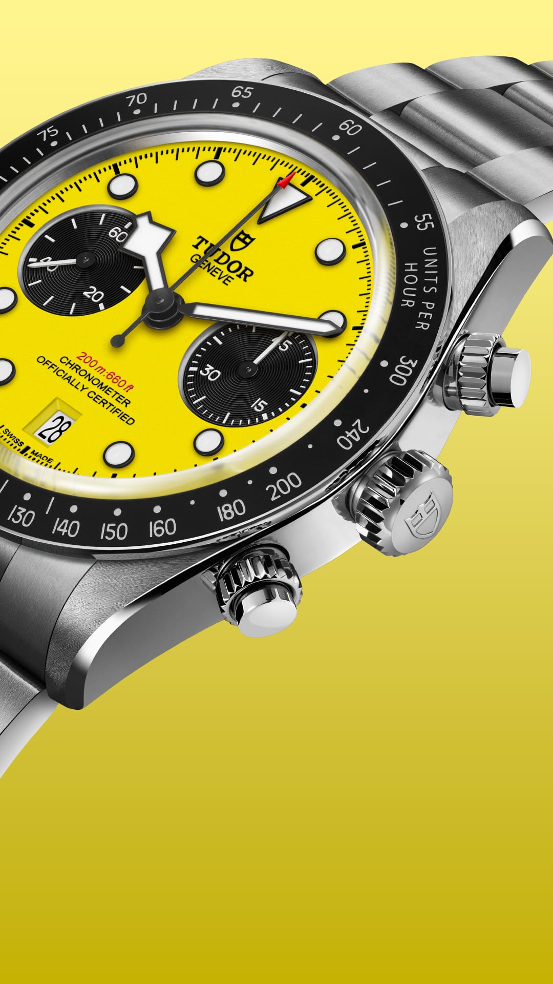 Black Bay Chrono 39