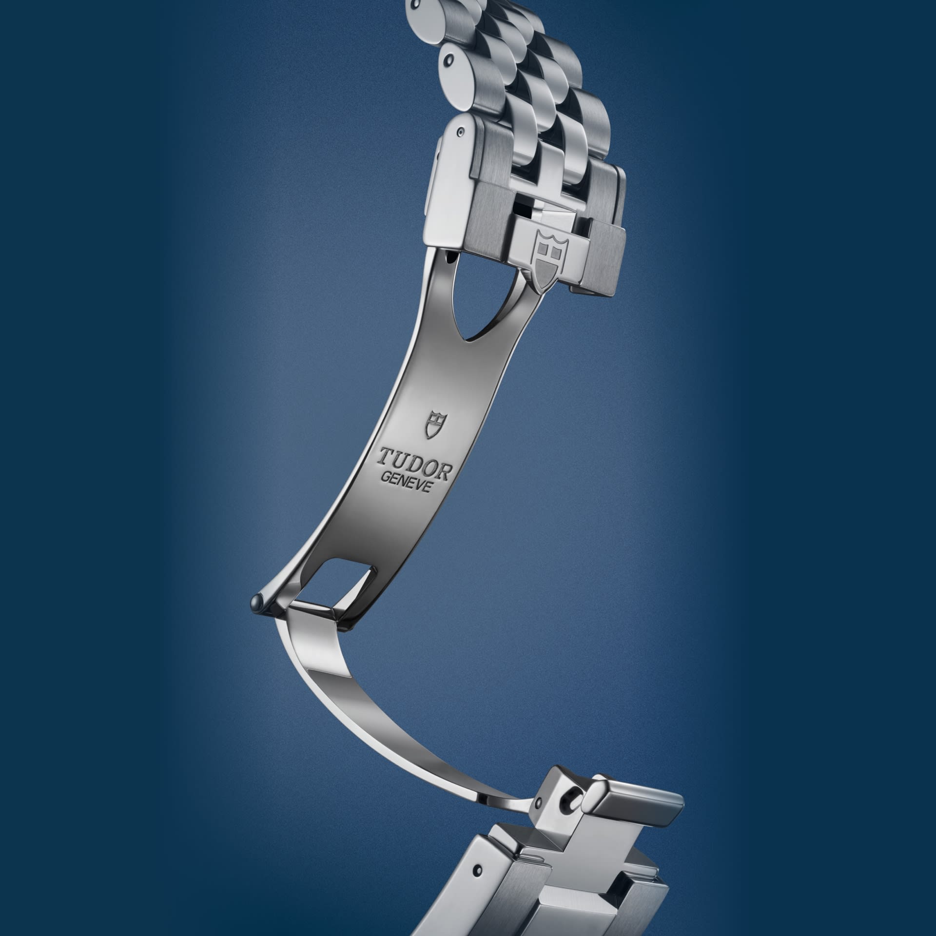 stainless-steel bracelet 