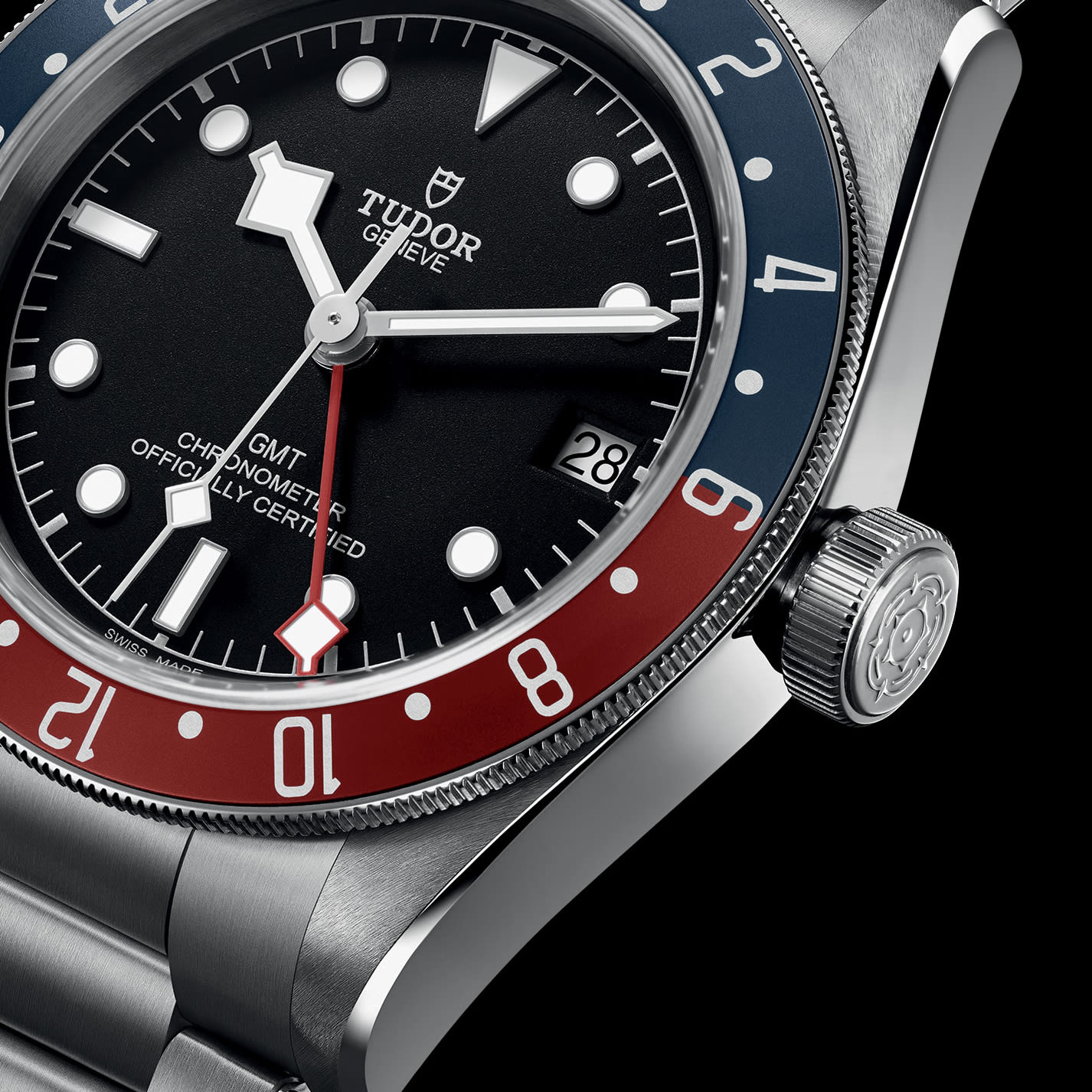 Black Bay GMT