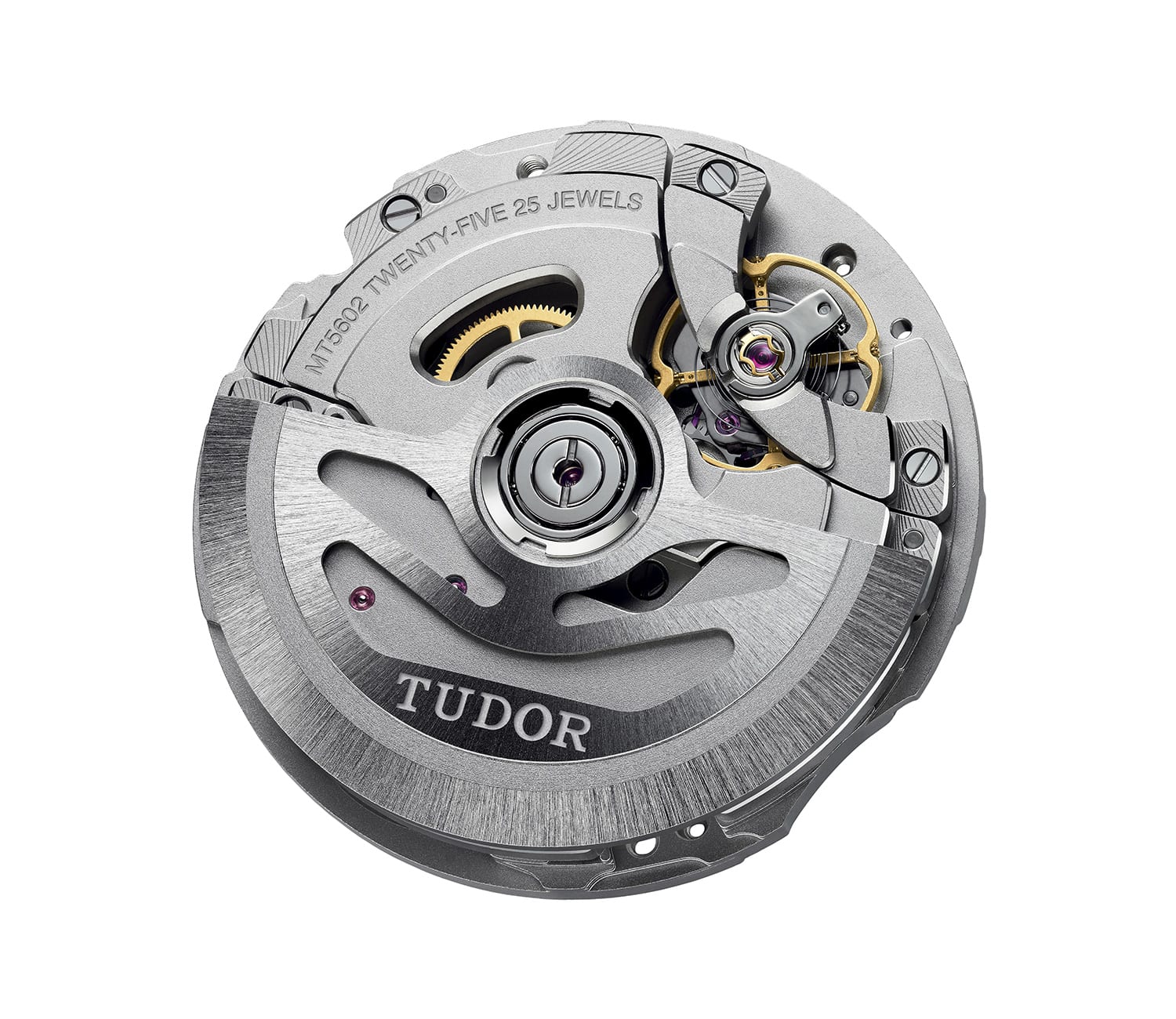 TUDOR MANUFACTURE CALIBRE MT5602