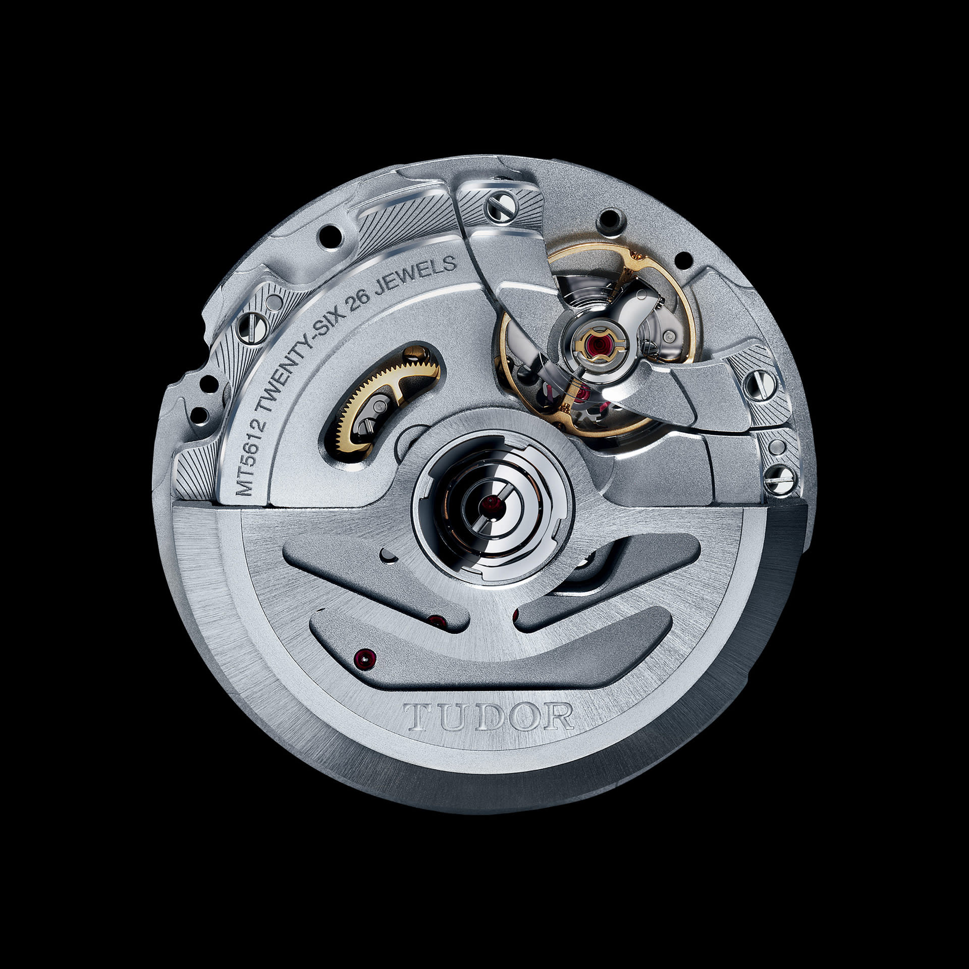 TUDOR MANUFACTURE CALIBRE MT5612