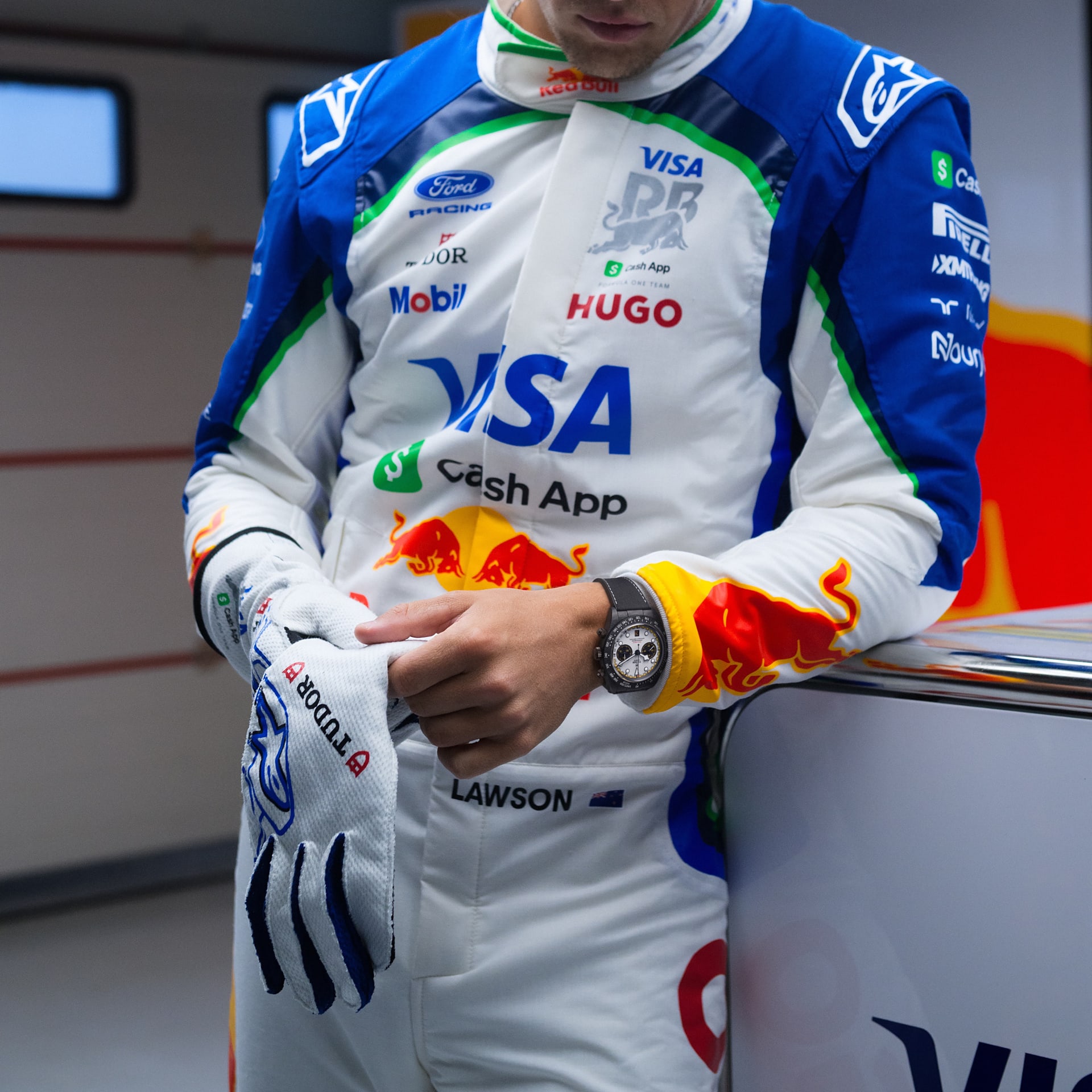 The Black Bay Chrono "Carbon 26" 