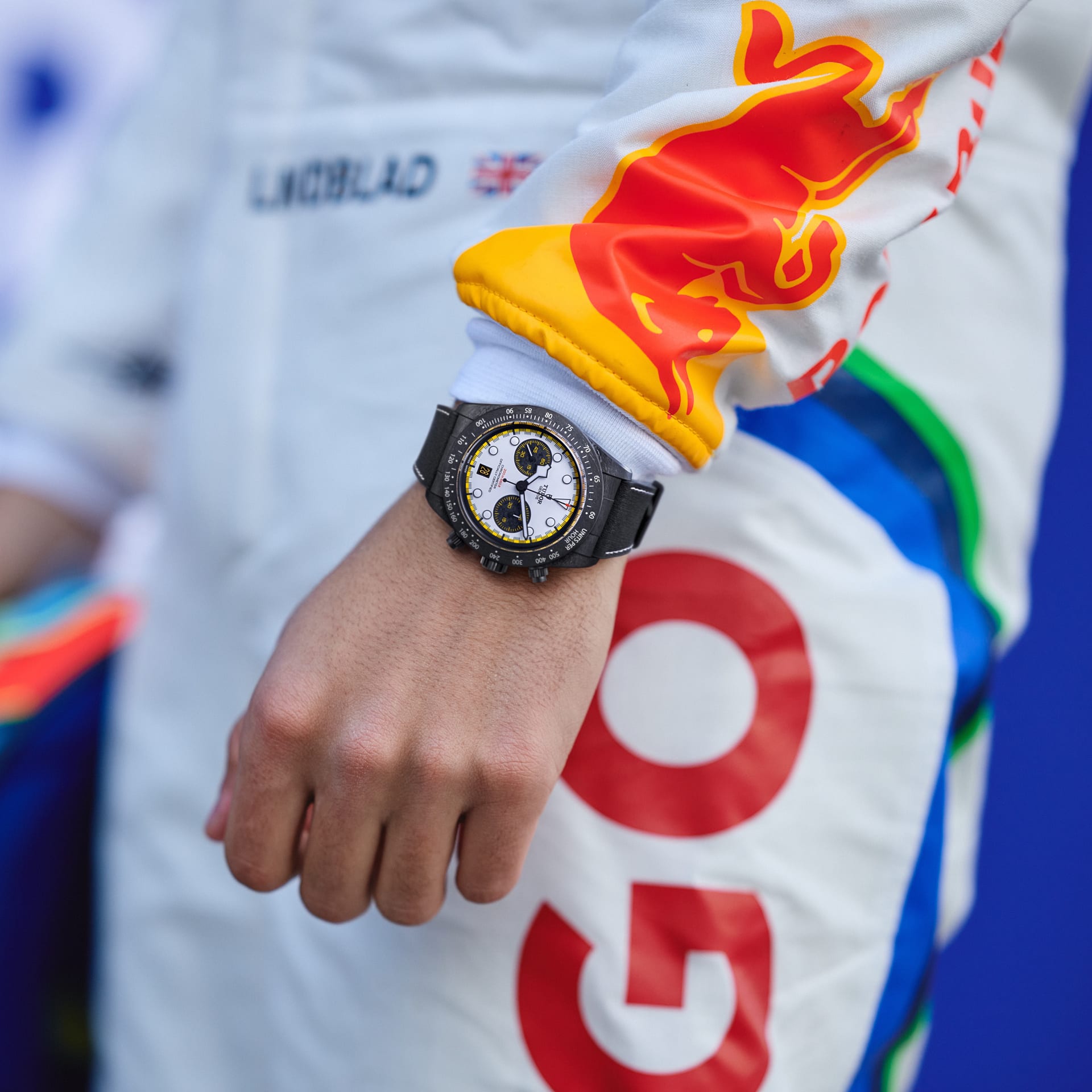 New Black Bay Chrono  "Carbon 26"