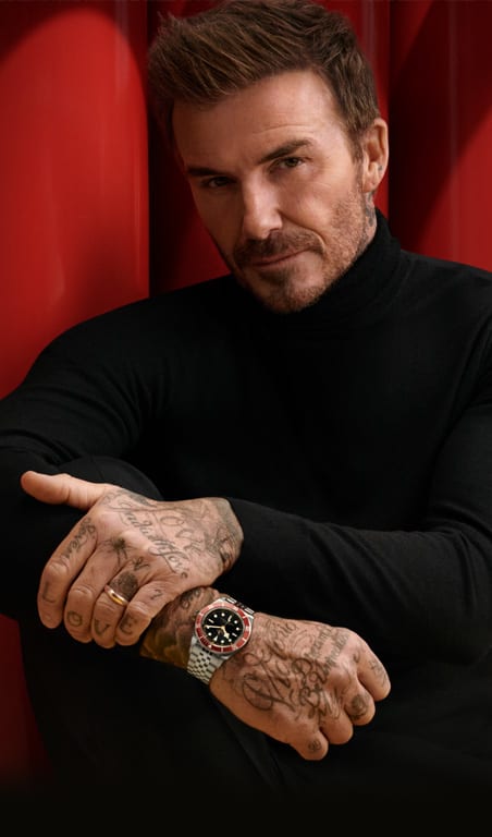 David Beckham