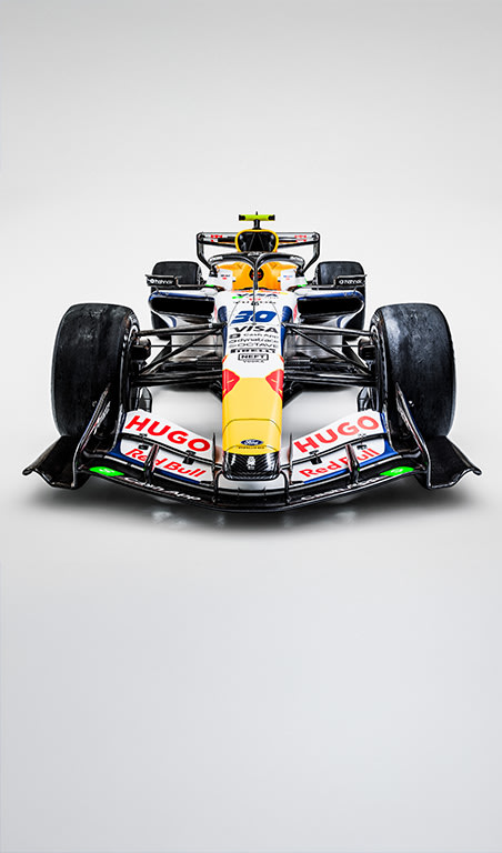 TUDOR X VISA CASH APP RACING BULLS FORMULA ONE TEAM