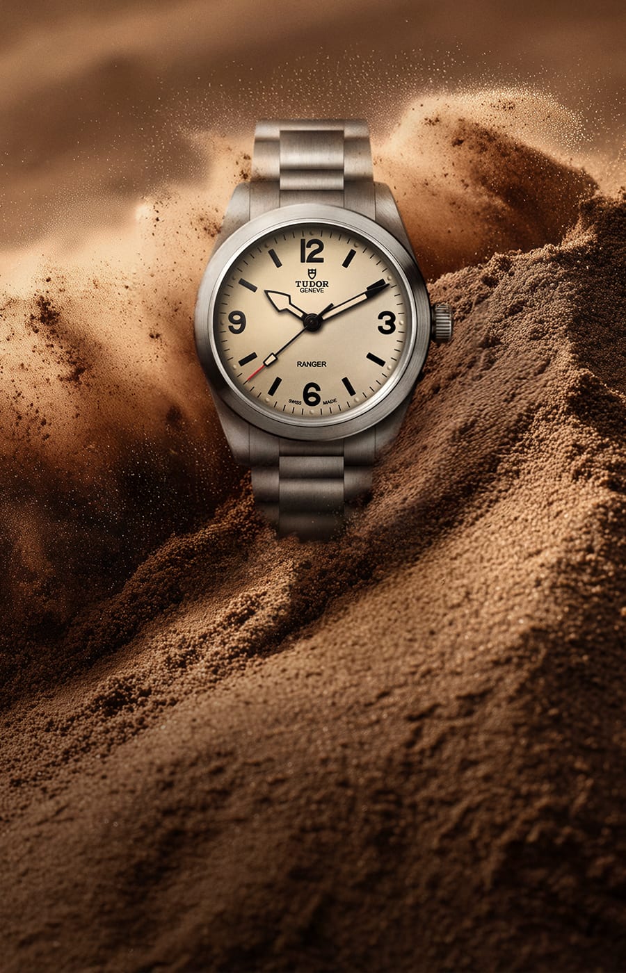 New Ranger watches