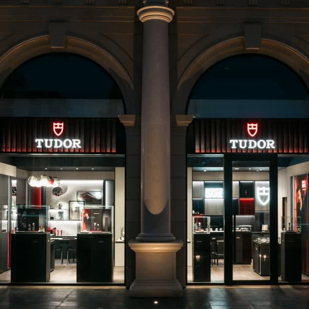 ‭TUDOR BOUTIQUE KARNIG AMMAN‬ - Jordan | Official TUDOR watch retailer ...