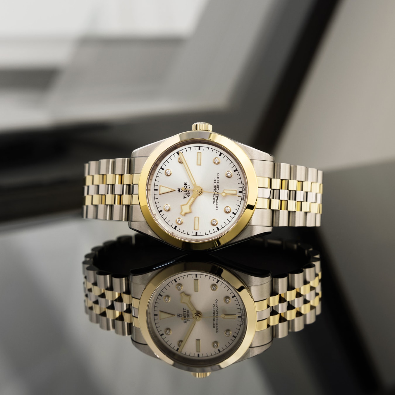 TUDOR Black Bay 41 S&G watch - m79683-0007 | TUDOR Watch