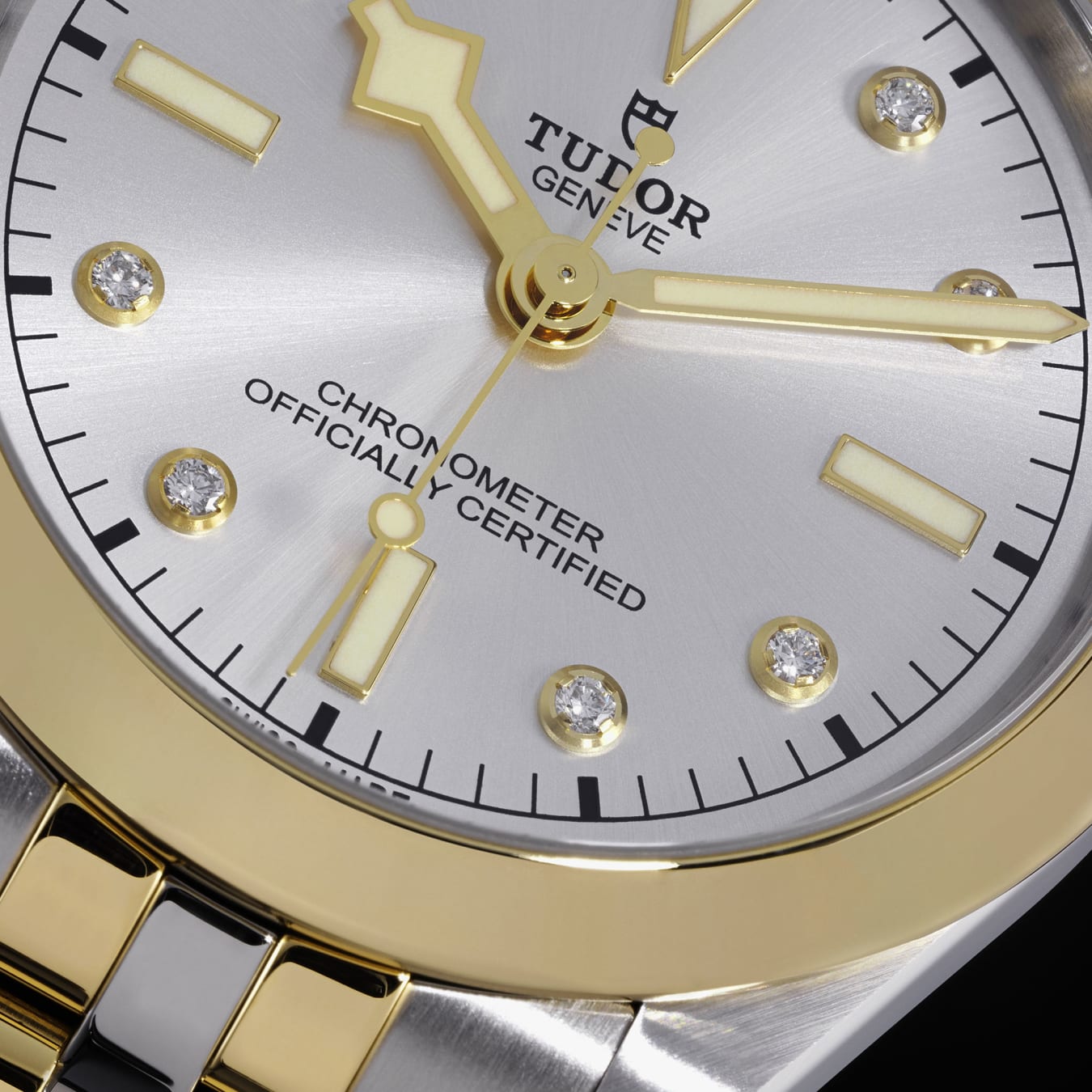 TUDOR Black Bay 41 S&G watch - m79683-0007 | TUDOR Watch