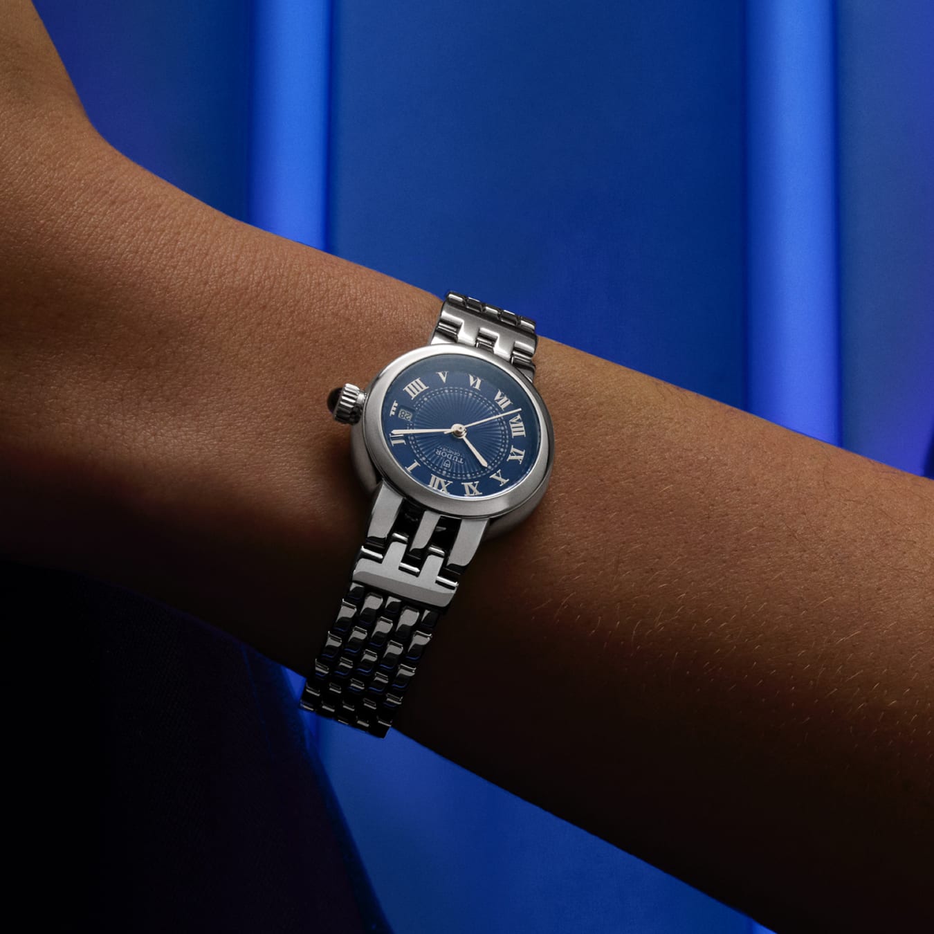 2025年のクリスマスの特別な衣装 Clair TUDOR de Watch TUDOR | m35800-0009 - watch Rose 腕時計