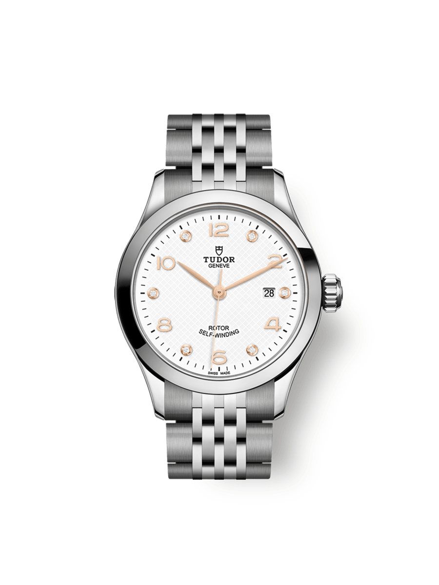 TUDOR 1926 28mm steel case Steel bracelet