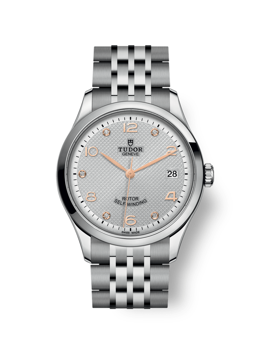 TUDOR 1926 36mm steel case Steel bracelet